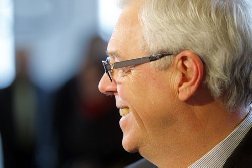 Political faces. Manitoba NDP leader Premier Greg Selinger. BORIS MINKEVICH / WINNIPEG FREE PRESS November 28, 2014