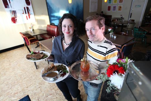 Restaurant Review.  Co-owners of the Tallest Poppy restaurant, Talia Syrie and Steve Ackerman hold a few old school favourites - Buttermilk fried chicken, brisket and speciality drinks.   Dec 02,  2014 Ruth Bonneville / Winnipeg Free Press