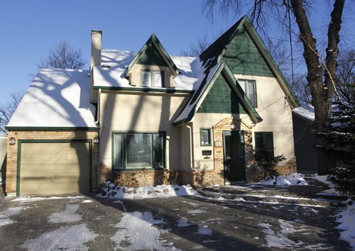 Homes.  241 Kingston Row. The  realtor is Lori Hopfner. Todd Lewys story  Wayne Glowacki / Winnipeg Free Press Dec.3  2014