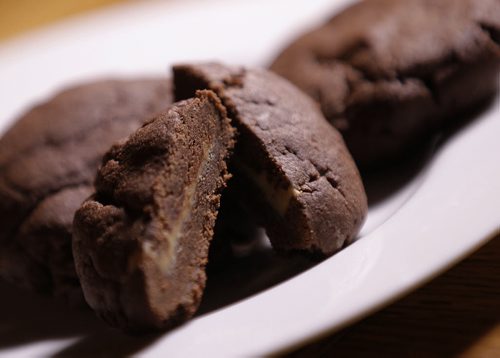 December 8, 2014 - 141208  -  Recipe Swap -  Chocolate Peanut Butter Surprises photographed Monday, December 8, 2014. John Woods / Winnipeg Free Press