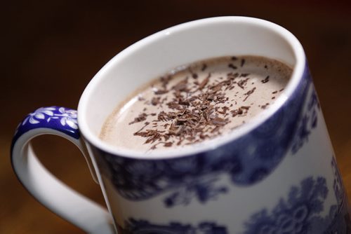December 8, 2014 - 141208  -  Recipe Swap -  Homemade Hot Chocolate Mix photographed Monday, December 8, 2014. John Woods / Winnipeg Free Press