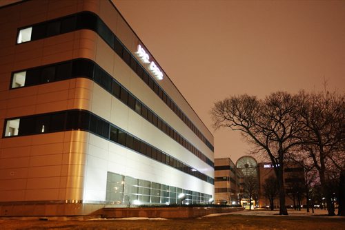December 14, 2014 - 141214  -  NCR - National research Council buildings photographed Sunday, December 14, 2014.  John Woods / Winnipeg Free Press