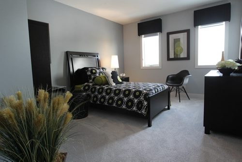 Homes. 111 Lake Bend Road in Bridgwater Lakes. Bedroom on second floor. Contact is Hilton Homes Spencer Curtis. Todd Lewys story Wayne Glowacki / Winnipeg Free Press Jan. 5 2015
