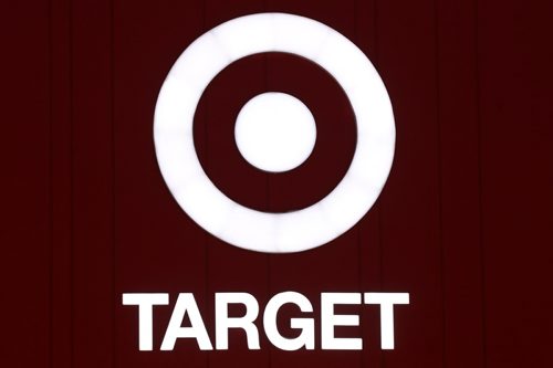 The brand new Target store on St James St Thursday morning- Target has announced that they are closing all stores in Canada this morning-Breaking News- Jan 15, 2015   (JOE BRYKSA / WINNIPEG FREE PRESS)