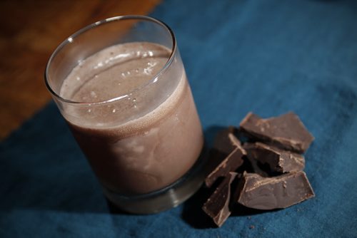 January 19, 2015 - 150119  -  Recipe Swap - Chocolate Malted Milk Monday, January 19, 2015. John Woods / Winnipeg Free Press