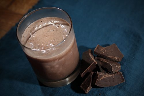 January 19, 2015 - 150119  -  Recipe Swap - Chocolate Malted Milk Monday, January 19, 2015. John Woods / Winnipeg Free Press