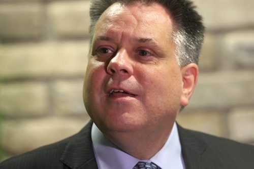 Geoff Patton -Acting director Water and Waste Dept.- City of Winnipeg comments on the rare situation that has caused the city to issue a boil water advisory-See Adam Wazny story- Jan 28, 2015   (JOE BRYKSA / WINNIPEG FREE PRESS)