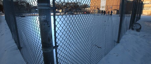 A wading pool next to the Aberdeen Community Centre at Stella and Powers is to be closed and decommissioned according to a leaked city budget report. See Aldo Santin story. February 4, 2015 - (Phil Hossack / Winnipeg Free Press)