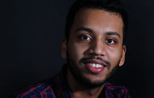 Portraits of WFP online data reporter, Inayat Singh.  Feb 04, 2015 Ruth Bonneville / Winnipeg Free Press