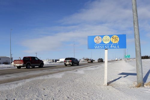 LOCAL - Signs and surroundings around the RM's that are in story. West St. Paul. BORIS MINKEVICH / WINNIPEG FREE PRESS  FEB. 13, 2015