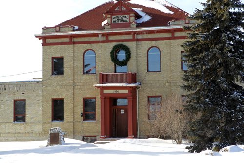 LOCAL - Signs and surroundings around the RM's that are in story. West St. Paul. BORIS MINKEVICH / WINNIPEG FREE PRESS  FEB. 13, 2015