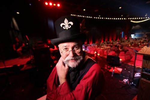 Volunteers column: René Comeault.  has volunteered with the Festival du Voyageur for the past 30 years in a variety of capacities, including bar-tending at the ice bar and also helping to oversee the activities happening at the Franco-Manitobain Cultural Centre.  Feb 14, 2015 Ruth Bonneville / Winnipeg Free Press