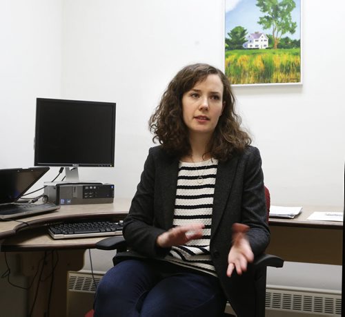 49.8 - personal care . Sheila Novek, PhD Student, Dept. of Community Health Sciences,Faculty of Health Sciences, University of Manitoba, she has done research on personal care home staffing. Larry Kusch story Wayne Glowacki/Winnipeg Free Press Feb.18   2015