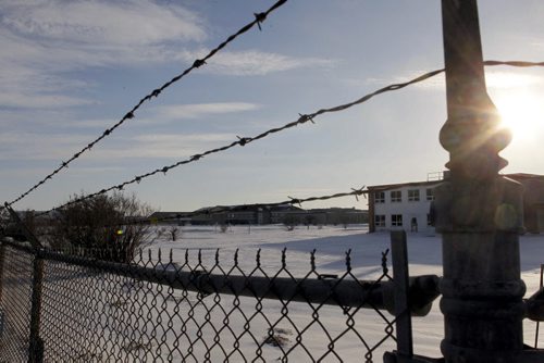Kapyong Barracks file shots. BORIS MINKEVICH/WINNIPEG FREE PRESS MARCH 5, 2015