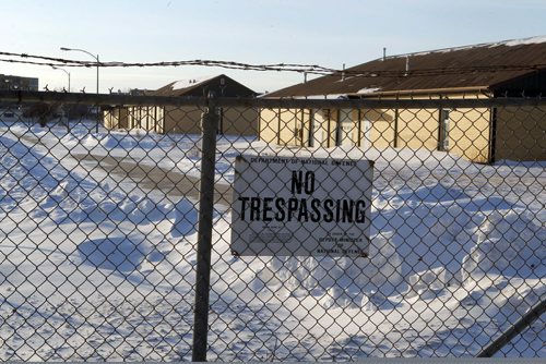 Kapyong Barracks file shots. BORIS MINKEVICH/WINNIPEG FREE PRESS MARCH 5, 2015