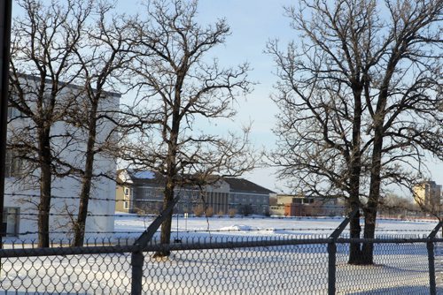 Kapyong Barracks file shots. BORIS MINKEVICH/WINNIPEG FREE PRESS MARCH 5, 2015