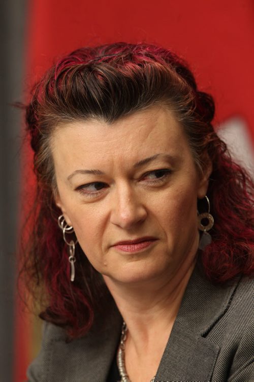 Health Minister Sharon Blady-  for files- Mar 17, 2015   (JOE BRYKSA / WINNIPEG FREE PRESS)