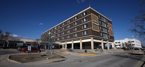 Grace Hospital "mug" See story.  March 17, 2015 - (Phil Hossack / Winnipeg Free Press)