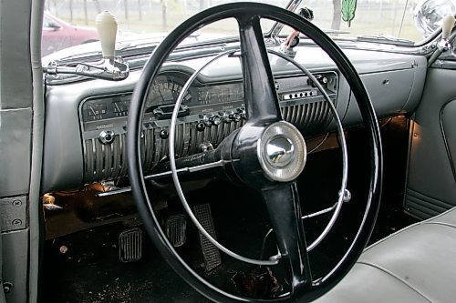 BORIS MINKEVICH / WINNIPEG FREE PRESS  071011 '51 Mercury Coupe belongs to Richard Senkiw.