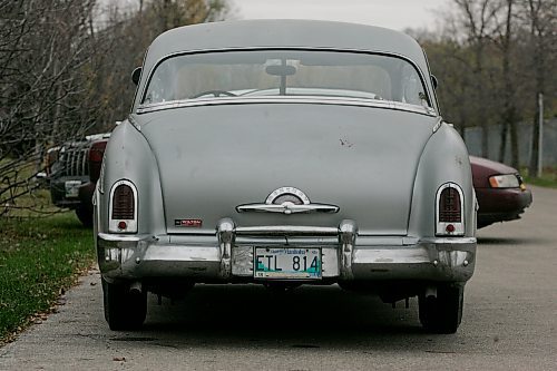 BORIS MINKEVICH / WINNIPEG FREE PRESS  071011 '51 Mercury Coupe belongs to Richard Senkiw.