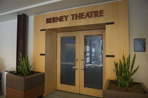 Berney Theatre in the Asper Jewish Community Centre. Sarah Taylor / Winnipeg Free Press