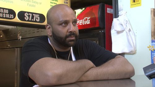 James Bastians Owner, Taste of Sri Lanka at The Forks  April 09, 2015 Tyler Walsh / Winnipeg Free Press