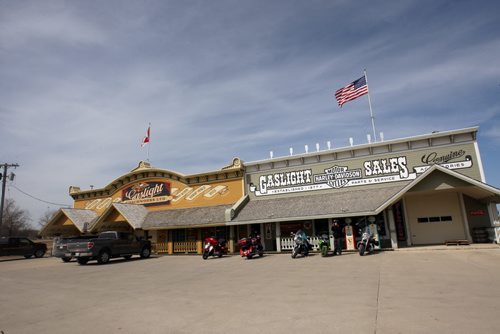 Morden, Manitoba- Gaslight Harley Davidson's Rudy Ens has a collection of 20 vintage Harleys inside his shop in Morden, Manitoba-See Bill Redekop story- A pr 14, 2015   (JOE BRYKSA / WINNIPEG FREE PRESS)