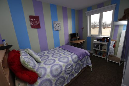 Homes. 35 Ladywood Drive in Silver Heights and the realtor is Jeff Stern. One of three bedrooms on the second floor. Todd Lewys story Wayne Glowacki/Winnipeg Free Press April 21 2015