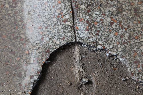 The old McPhillips Street Pumping Station on Hillock Avenue. Detail of the floor. 150430 - Thursday, April 30, 2015 -  (MIKE DEAL / WINNIPEG FREE PRESS)