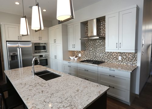 Homes. 106 Lake Bend Road in Bridgwater Lakes.The kitchen. Contact is Arlt Homes Jason Arlt. Todd Lewys story.  Wayne Glowacki / Winnipeg Free Press May 4 2015