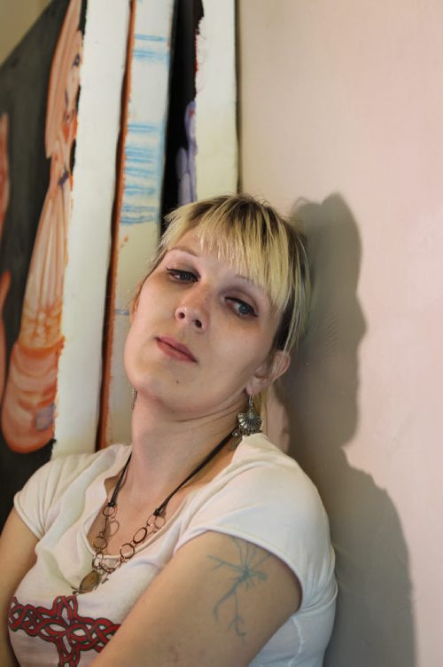 Athena Thiessen,  (aka Casey Plett),  shares her experiences dealing with the healthcare system as a transgendered person.  See Jens Zoratti's story.  May 21, 2015 Ruth Bonneville / Winnipeg Free Press