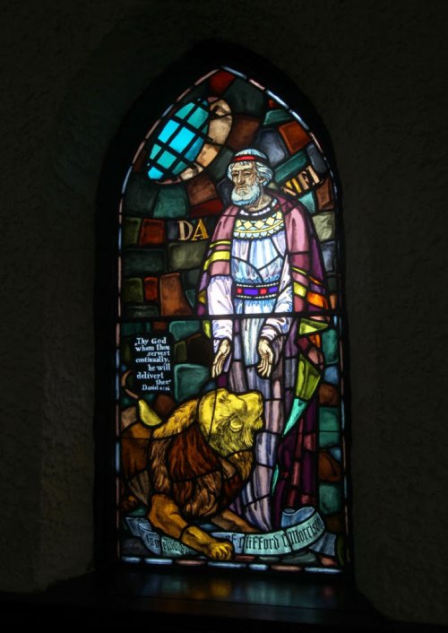 Selkirk, Manitoba- Open Doors tour in Selkirk, Manitoba and surrounding communities- inside Knox Presbyterian Church- Leo Mol stain glass windows  from  1960s - See Bill Redekop story- May 26, 2015   (JOE BRYKSA / WINNIPEG FREE PRESS)