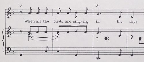 Sheet Music Quiz Seasons In The Sun English lyrics by Rod McKuen Music by Jacques Brel Famously recorded by Terry Jacks 150527 May 27, 2015 Mike Deal / Winnipeg Free Press