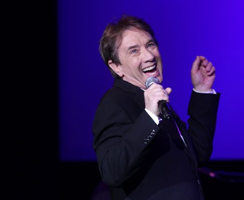 Martin Short at the Club Regent Event Centre Friday night-See review- May 29, 2015   (JOE BRYKSA / WINNIPEG FREE PRESS)