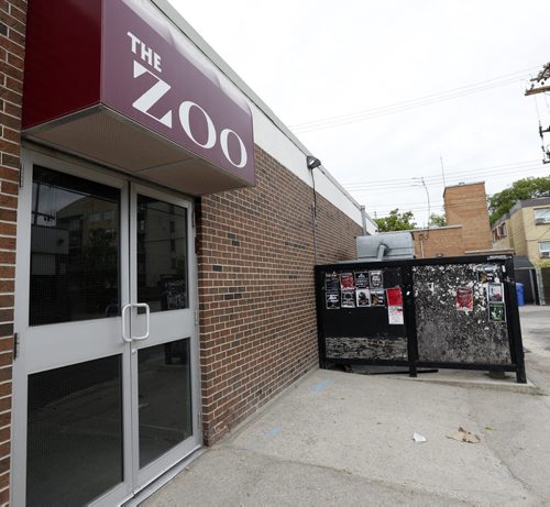 The Zoo in the Osborne Village Inn. Wayne Glowacki / Winnipeg Free Press June 1 2015