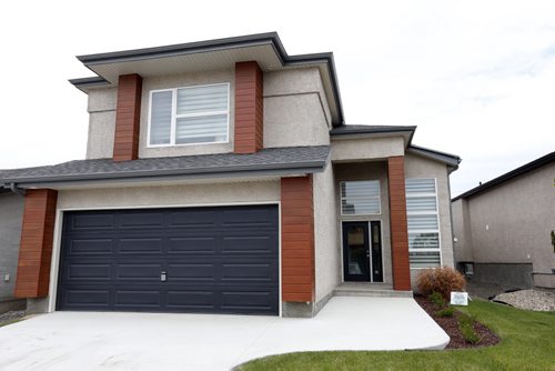 Homes.    228 Stan Bailie Drive in South Pointe. The realtor is Hilton Homes' Spencer Curtis. Todd Lewys story  Wayne Glowacki / Winnipeg Free Press June 1 2015