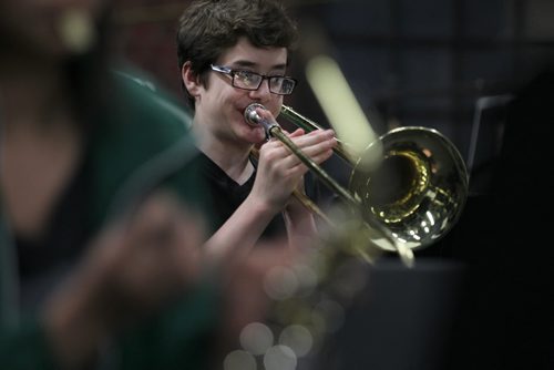 2017 Project: GlenLawn Collegiate students (formerly Windsor School students) taking part in the 2017 project finish up their 2nd year in high school this year with many new challenges and changes. Noah plays the trombone in jazz band.  See Doug Speirs story.  June 04, 2015 Ruth Bonneville / Winnipeg Free Press