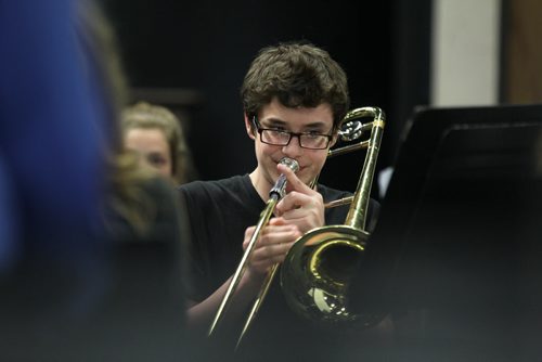 2017 Project: GlenLawn Collegiate students (formerly Windsor School students) taking part in the 2017 project finish up their 2nd year in high school this year with many new challenges and changes.  Noah plays the trombone in jazz band.  See Doug Speirs story.  June 04, 2015 Ruth Bonneville / Winnipeg Free Press