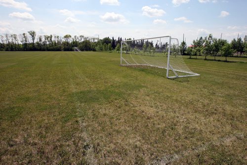 LOCAL -SOCCER FIELDS - Little Mountain Sportsplex. BORIS MINKEVICH/WINNIPEG FREE PRESS June 10, 2015