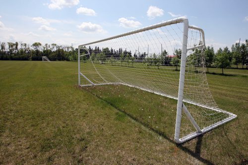 LOCAL -SOCCER FIELDS - Little Mountain Sportsplex. BORIS MINKEVICH/WINNIPEG FREE PRESS June 10, 2015