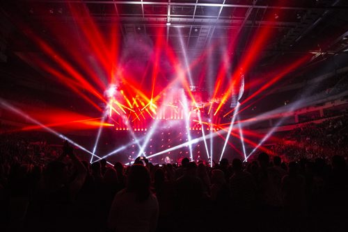 Shania Twain performs at the MTS Centre in Winnipeg on Monday, June 15, 2015.  Mikaela MacKenzie / Winnipeg Free Press