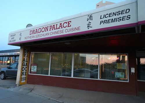 Dragon Palace at 3060 Portage Ave. Photographed for restaurant review. Photo by Jason Halstead/Winnipeg Free Press