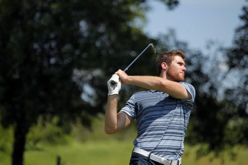 The Players Cup at Pine Ridge Golf Course. Quinton Howden. BORIS MINKEVICH/WINNIPEG FREE PRESS July 7, 2015