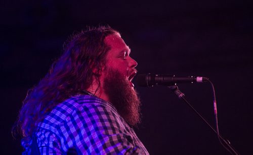 Matt Anderson and the Mellotones play at the  Winnipeg Folk Festival in Birds Hill Park on Friday, July 10, 2015.   Mikaela MacKenzie / Winnipeg Free Press