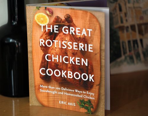 Food Front - The Great Rottiserie Chicken Cookbook. See Alison Gilmore's tale.  July 20, 2015 - (Phil Hossack / Winnipeg Free Press)