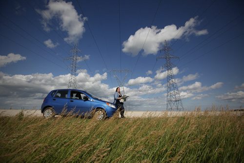 July 20, 2015 - 150720  -  Erin Lebar photographer for a entertainment music feature Monday July 20, 2015.  John Woods / Winnipeg Free Press