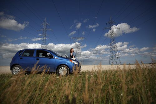 July 20, 2015 - 150720  -  Erin Lebar photographer for a entertainment music feature Monday July 20, 2015.  John Woods / Winnipeg Free Press