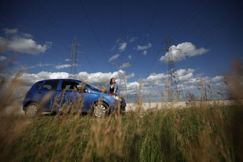 July 20, 2015 - 150720  -  Erin Lebar photographer for a entertainment music feature Monday July 20, 2015.  John Woods / Winnipeg Free Press