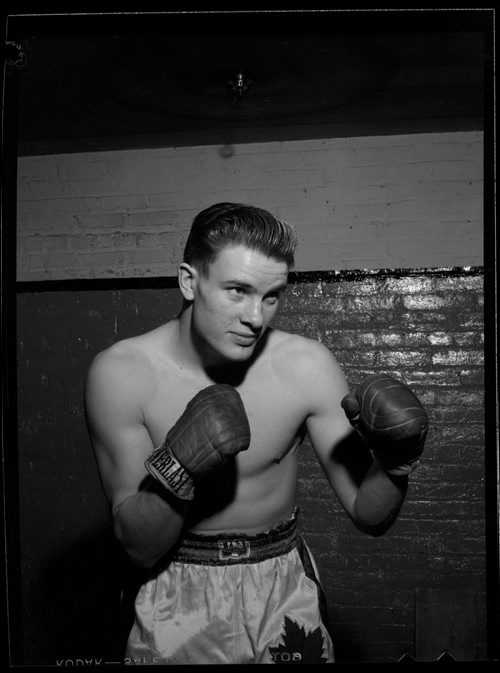 Wilf Greaves born December 7, 1935 is a Canadian amateur light middleweight and professional light middle/middle/light heavyweight boxer of the 1950s and '60s who as an amateur won the gold medal at light middleweight in the Boxing at the 1954 British Empire and Commonwealth Games in Vancouver, Canada, and as a professional won the Canada middleweight title, and British Commonwealth middleweight title. January 13, 1955 Winnipeg Free Press files