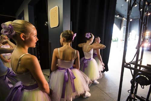 The Royal Winnipeg Ballet launches its 76th season with three outdoor performances in Assiniboine Park in Winnipeg on Wednesday, July 29, 2015.  Mikaela MacKenzie / Winnipeg Free Press